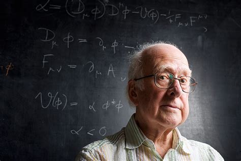 Peter Higgs Quotes. QuotesGram