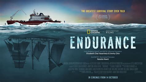 Endurance documentary comes to select cinemas - Falklands Maritime Heritage Trust