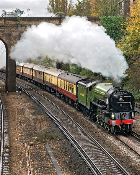 Belmond British Pullman | Day Trips and Weekend Excursions | British pullman, Train travel ...