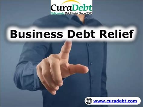 PPT - Business Debt Relief PowerPoint Presentation, free download - ID ...