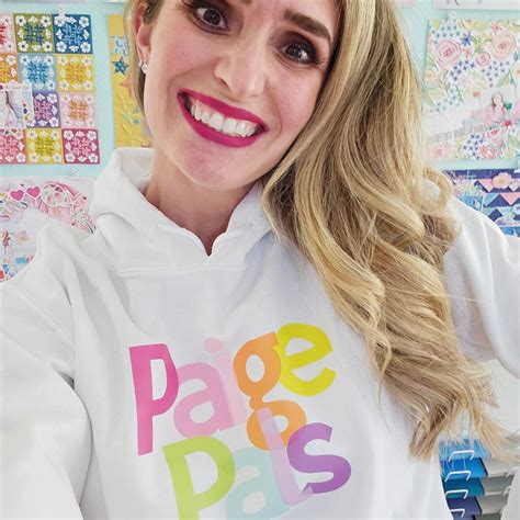 Paige Pals Merch created by Paige Evans – Rochic Merch