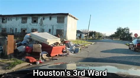 HOUSTON'S 3RD WARD VS NEW ORLEANS 7TH WARD - YouTube