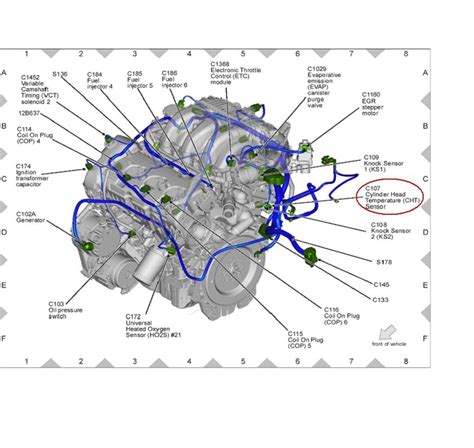 Coolant Temperature Sensor Location: I Am Having Trouble Locating ...