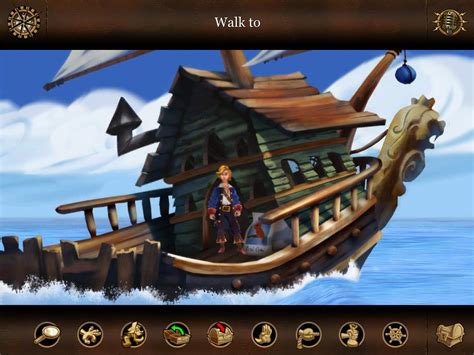 Monkey island 2 lechuck's revenge - inputfishing