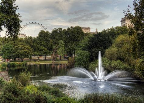 St. James's Park, London | St, James's Park Fountain, London… | Flickr