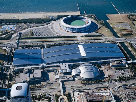 Makuhari-Messe in Chiba, Japan Info Events & Hotels Travel2Fair