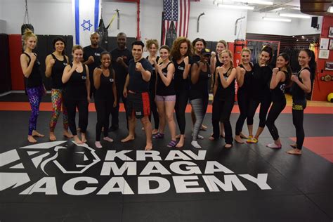 Krav Maga Academy NYC | School Reviews - Martial Arts Lab