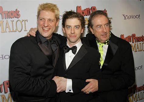 Spamalot Broadway Original Cast | Christian borle, Theatre life, Actors