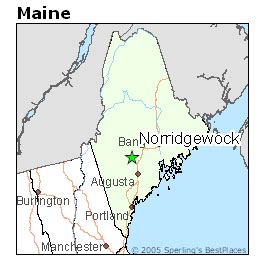 Norridgewock, ME