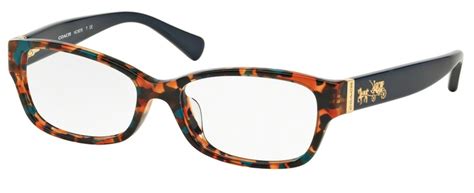 HC6078 Eyeglasses Frames by Coach