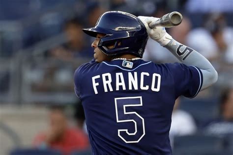 Wander Franco Accused of Major Crime: Everything You Need To Know - Sports Al Dente