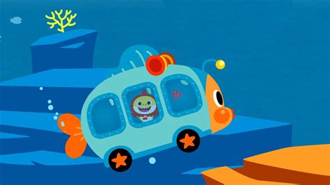 Watch Pinkfong! Baby Shark's Ultimate Collection - S1:E6 Shark Bus (2016) Online for Free | The ...