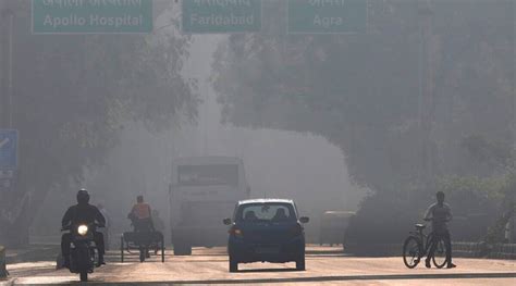 Delhi: Forecasting systems failed to predict high-pollution episodes ...