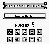 Screenshot of Power Mission (Game Boy, 1990) - MobyGames