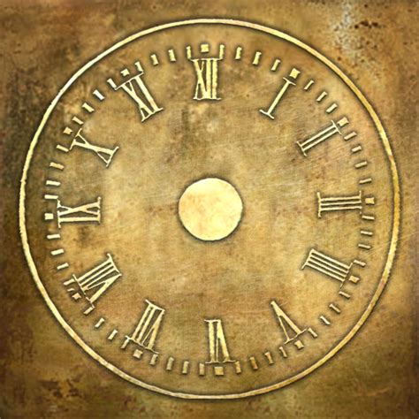 Steampunk Clock Face by JubJub-Forder on DeviantArt