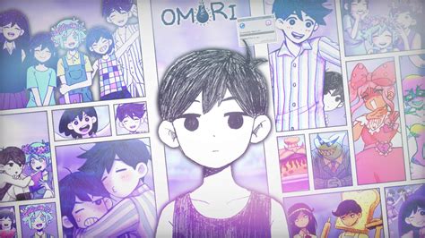 🔥 Download Kel Omori HD Wallpaper And Background by @blakenewman | Omori Computer Wallpapers ...