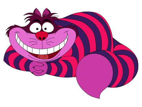 Cheshire Cat Face - ClipArt Best