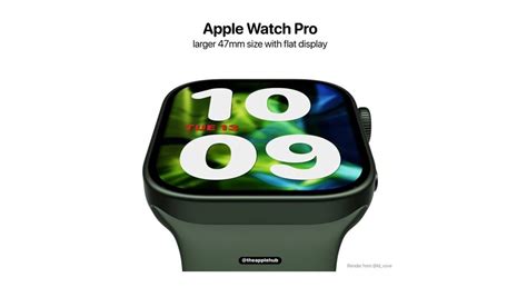 Apple Watch 8 Pro bad news — you may have to buy new watch bands | Tom's Guide