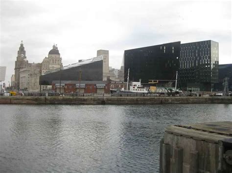 Mann Island Liverpool: Merseytravel Building - e-architect