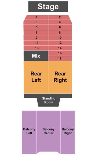 Buckhead Theatre Tickets and Buckhead Theatre Seating Charts - 2024 Buckhead Theatre Tickets in ...