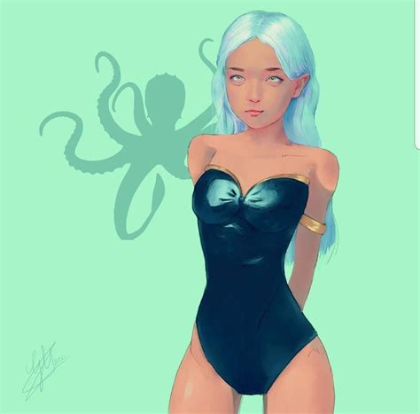 ArtStation - Tako - Fan art