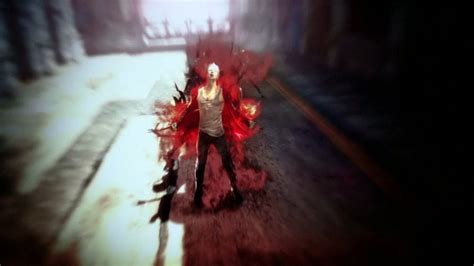 Dante Devil Trigger