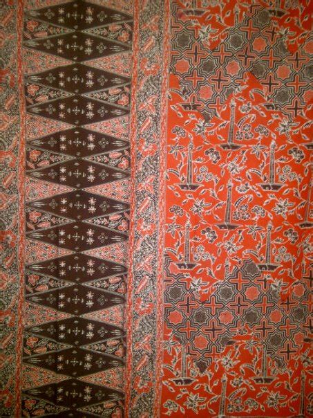 Komunitas Batik Banget Indonesia: Sekilas Motif Batik Betawi