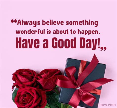 Have A Great Day Quotes Cute