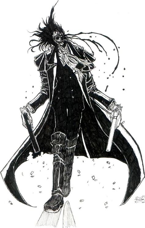 Hellsing - Allucard by Kenjha on deviantART | Hellsing alucard ...