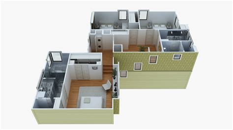 3d Floor Plan Software Free with modern 3d vista floor plan maker free ...