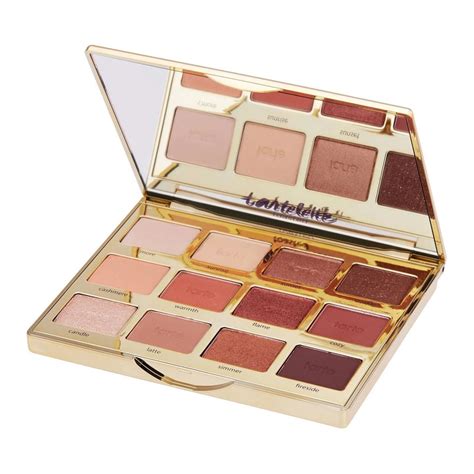 Tarte Cosmetics Tartelette Toasted Eyeshadow Palette - Reviews ...