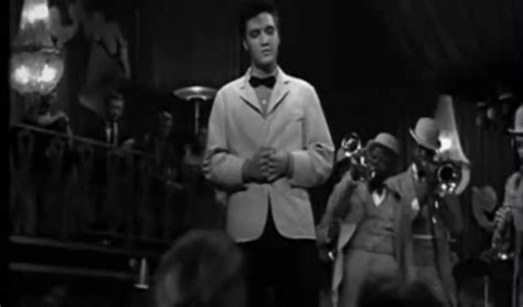 Elvis Presley - Trouble 1958 [HD] - YouTube