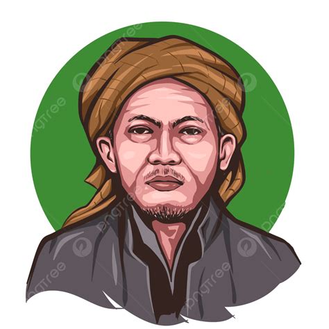 Kyai Haji Hasyim Asri Cane Ireng Founder Of Nu Nahdlatul Ulema, Kyai ...