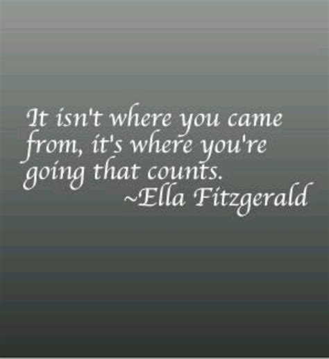 Ella Fitzgerald Quotes. QuotesGram