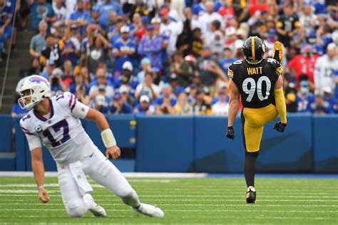 10 Observations: Pittsburgh Steelers Defense Might Be NFL's Best - Sports Illustrated Pittsburgh ...