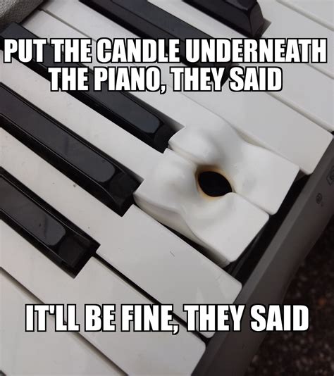 The best piano memes :) Memedroid