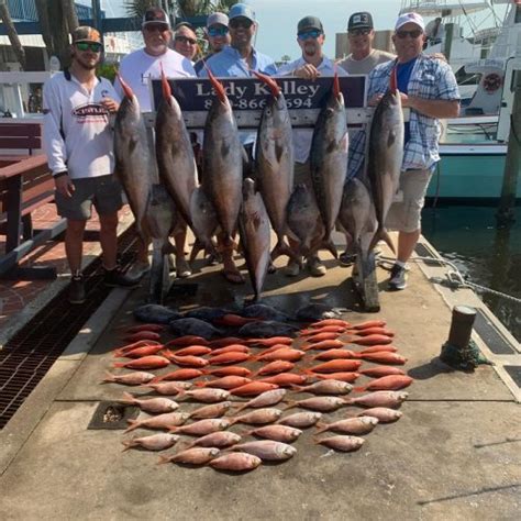 Florida Amberjack Season Open – Panama City Anglers Rewarded with Great Catches. | SproutNews