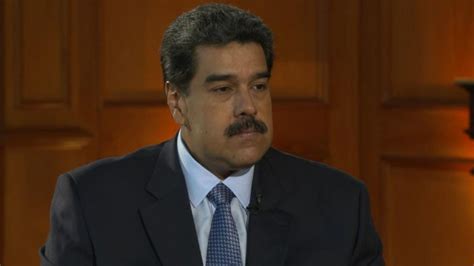 Video Nicolas Maduro says humanitarian aid to Venezuela is political ...