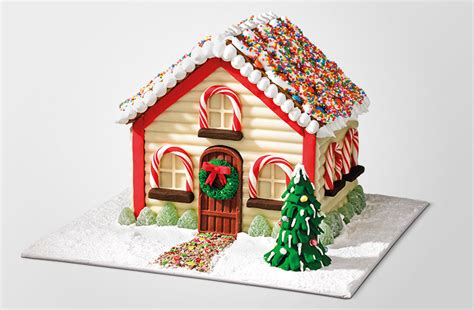 Christmas Gingerbread House - Explore our Delicious Recipes | Food Thinkers - Breville