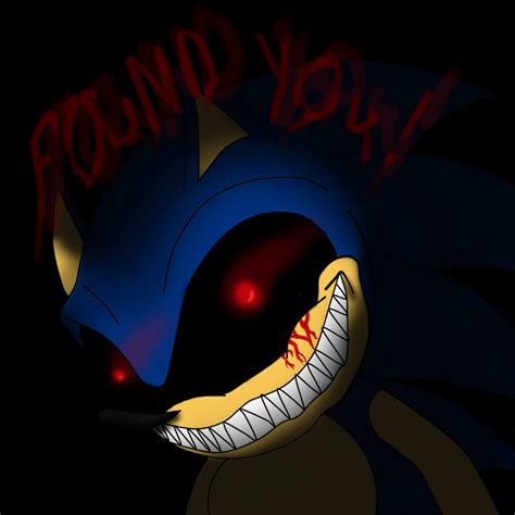 CreepyPasta - Sonic.exe by AoiFoxtrot on DeviantArt