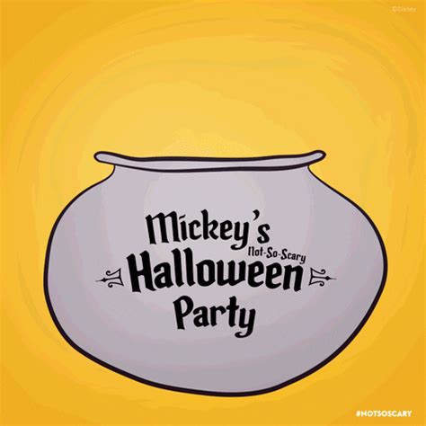 Mickeys-not-so-scary-halloween-party GIFs - Get the best GIF on GIPHY