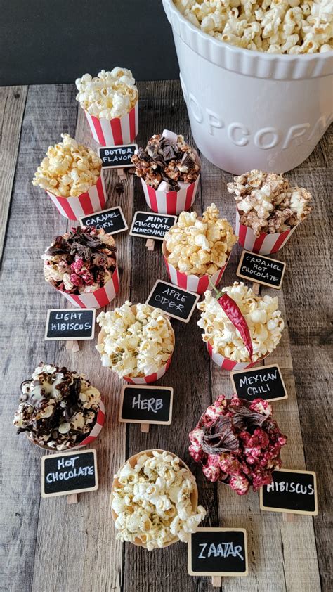 12+ Gourmet Popcorn Recipes - Kosher Everyday