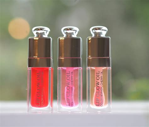 Dior Lip Glow Oil Colour Revivers | British Beauty Blogger | Dior lip glow, Lip glow, Lip cosmetics