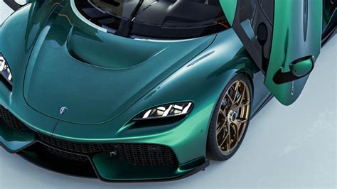 Koenigsegg Gemera is the world’s most powerful car | news.com.au — Australia’s leading news site