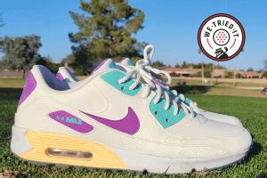 NIKE Air Max 90 G Review | MyGolfSpy