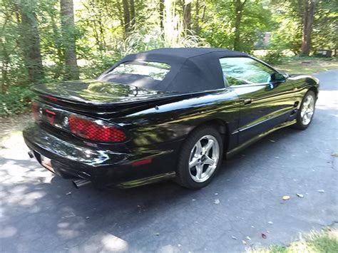 1998 ws6 triple black Trans Am convertible - LS1TECH - Camaro and Firebird Forum Discussion