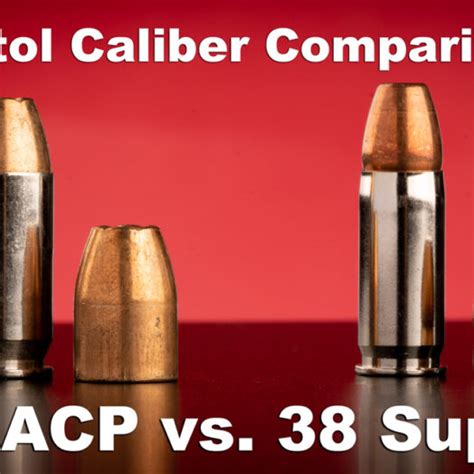 30 Super Carry vs 9mm & 380 ACP - Testing Results & More