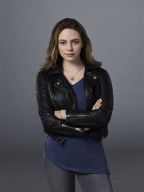 The Originals S5 Danielle Rose Russell as "Hope Mikaelson" | The ...