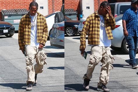 Style Guide: How to Dress Like Travis Scott | Man of Many