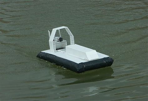 13+ DIY Hovercraft Plans [Free] - MyMyDIY | Inspiring DIY Projects